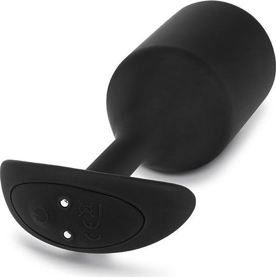 Immagine prodotto B-Vibe Snug Plug vibrante 5 (XXL) Nero