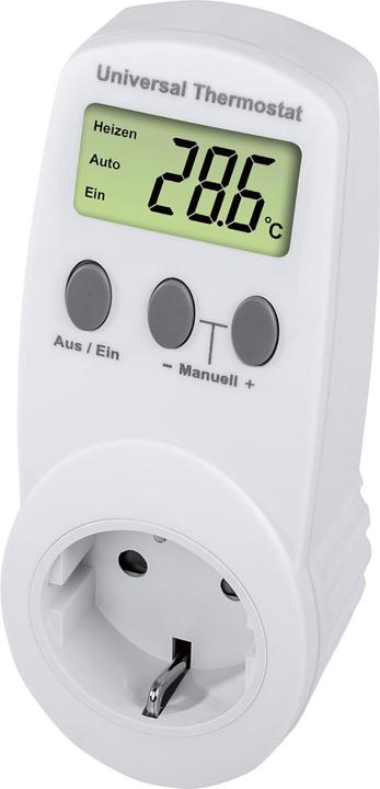 Image du produit EQ-3 Eqiva Universal-Thermostat UT300 (132921D0)