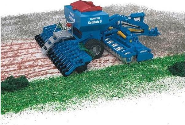 Image du produit Bruder LEMKEN Solitair 9