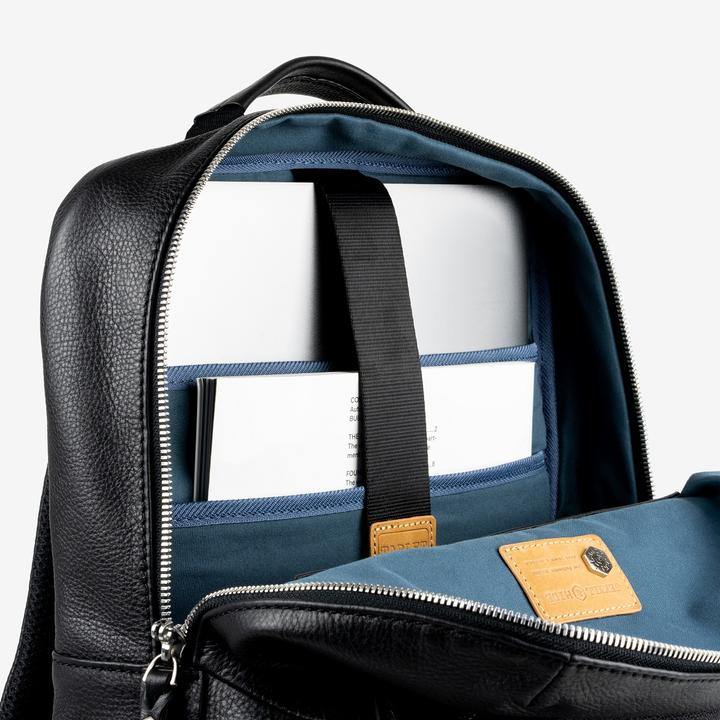 Actual product image Jekyll & Hide NEW Berlin - Leather Backpack
