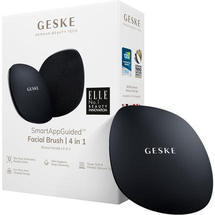 Actual product image Geske Smartappguidedtm 4-in-1 Professional Facial Cleansing Brush