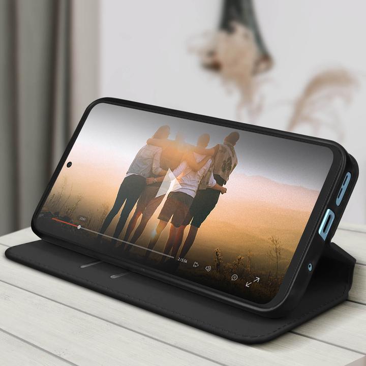 Image du produit Avizar Classic Edition Étui à rabat Series (Xiaomi Redmi Note 12)