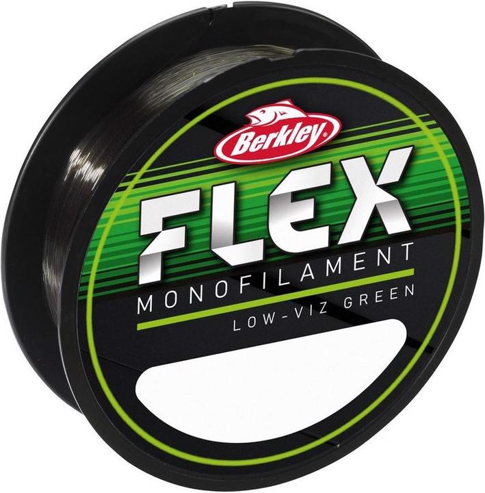 Immagine prodotto Berkley Flex Mono Basso - Verde Viz (0.95 kg, 0.10 mm)