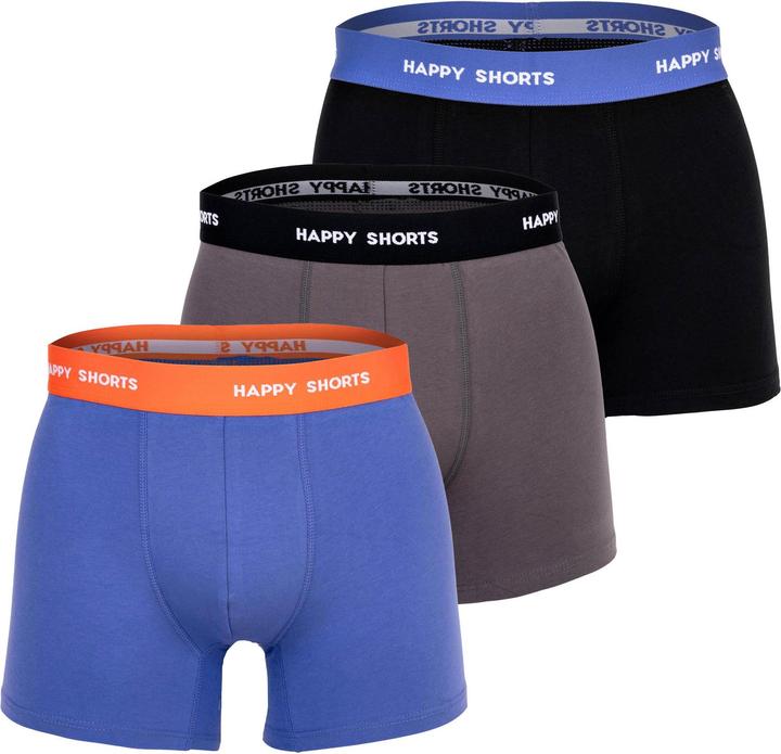Happy shorts Boxershort Casual Bequem sitzend