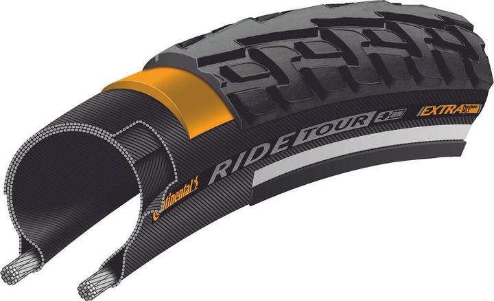 Actual product image Continental Ride Tour (28 x 1 1/2, 42-635)