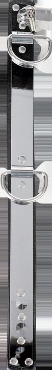 Produktbild Rimba Leder-Halsband mit Metall