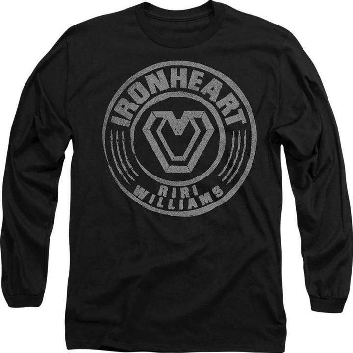 Produktbild Black Panther: Wakanda Forever Ironheart Riri Williams TShirt (L)