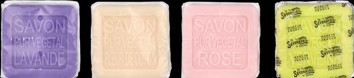 Image du produit Benois Discop La Savonnerie De Nyons Savon Bar Set 4 Pcs - Dog (Savon dur, 400 ml)