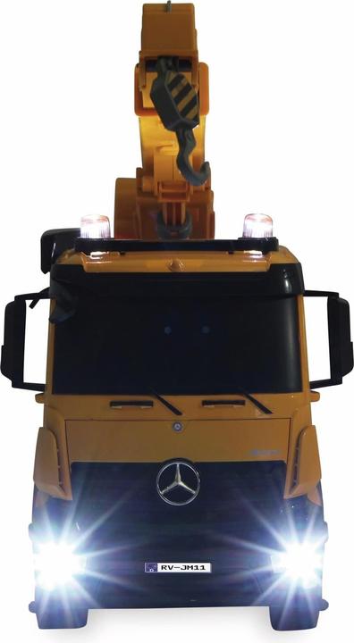 Produktbild Jamara Schwerlastkran Mercedes-Benz Arocs Liebherr