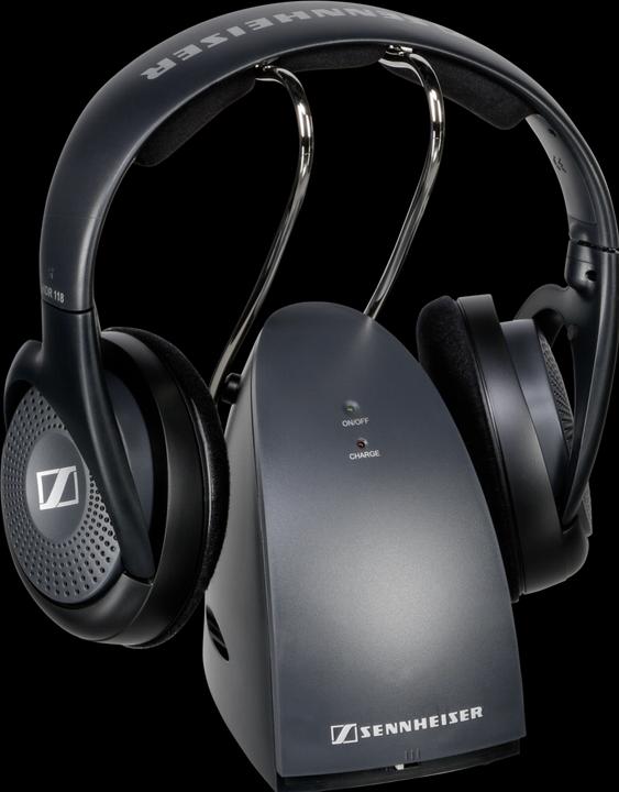 Actual product image Sennheiser RS 118-8 (20 h, Wireless)