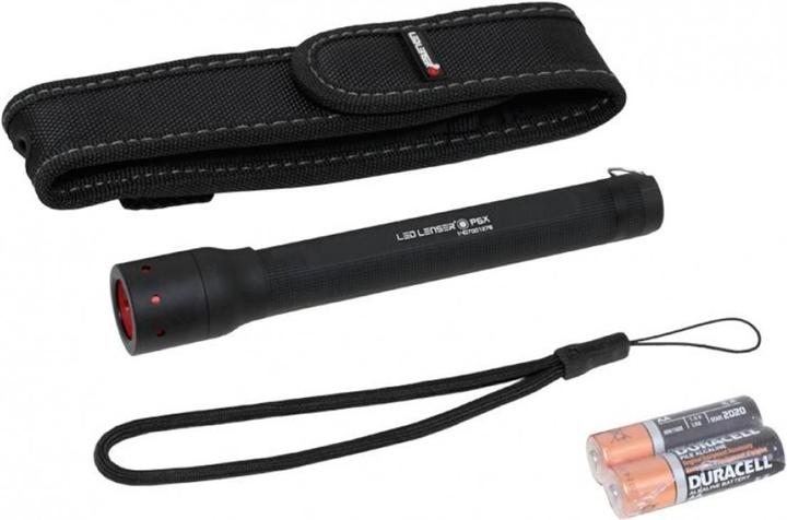 Immagine prodotto Ledlenser P6x (16.40 cm, 400 lm)