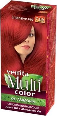 Immagine prodotto Venita Tintura per capelli multicolore 7.66 Rosso Intenso 100Ml (7,66 Rosso intenso)