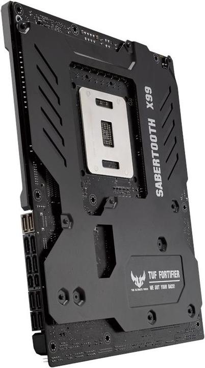 Actual product image ASUS Sabertooth X99 (LGA 2011-v3, Intel X99, ATX)