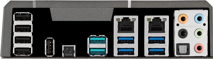 Actual product image ASUS Sabertooth X99 (LGA 2011-v3, Intel X99, ATX)
