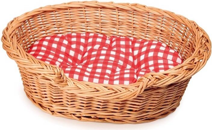 Image du produit Egmont Panier pour chien tressé