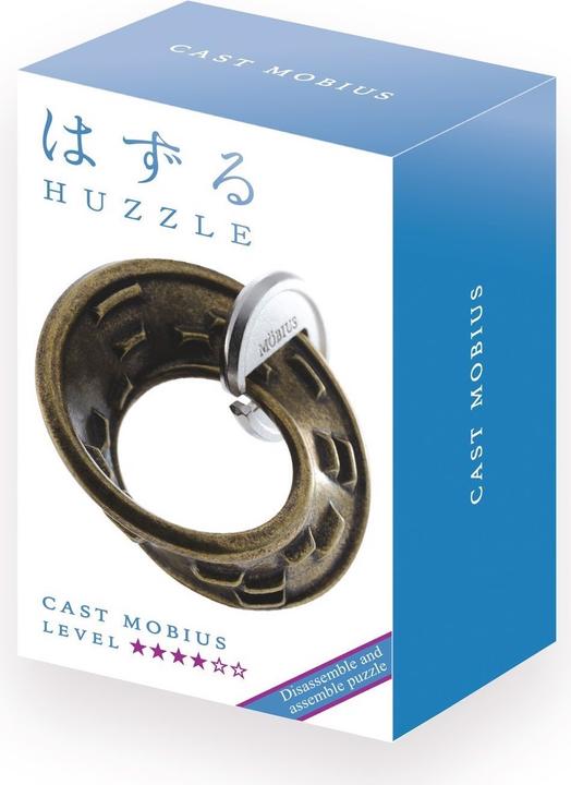 Immagine prodotto Huzzle Cast Puzzle - Mobius**** (Francese)