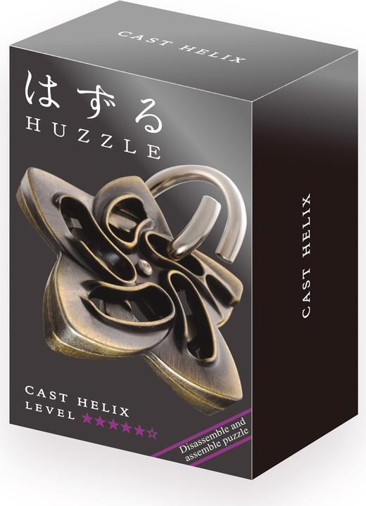 Produktbild Huzzle Cast Puzzle - Helix***** (Französisch)