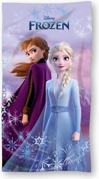 MCU New Discount Beach Towel Frozen or Bath Towel 70 x 140 cm (70 x 140 cm)
