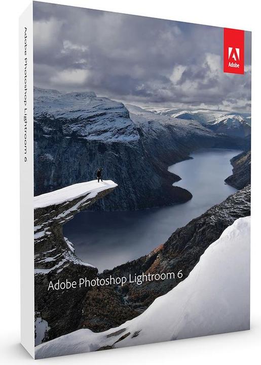 Adobe Lightroom 6 (1 Utilisateur)