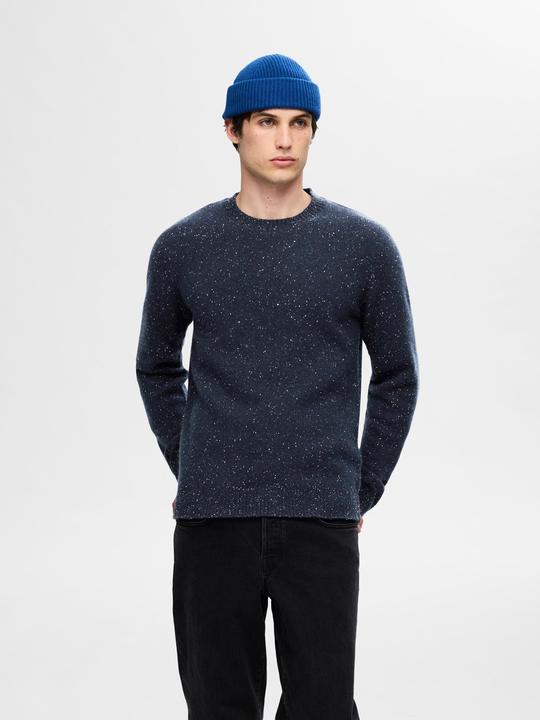 Immagine prodotto Selected Homme Slhneil Ls Maglia Neps Girocollo (XL)