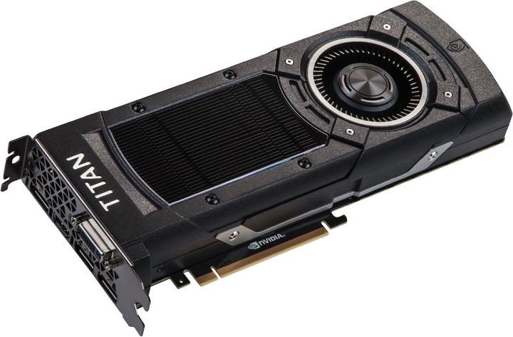 Produktbild EVGA GTX Titan X (12 GB)
