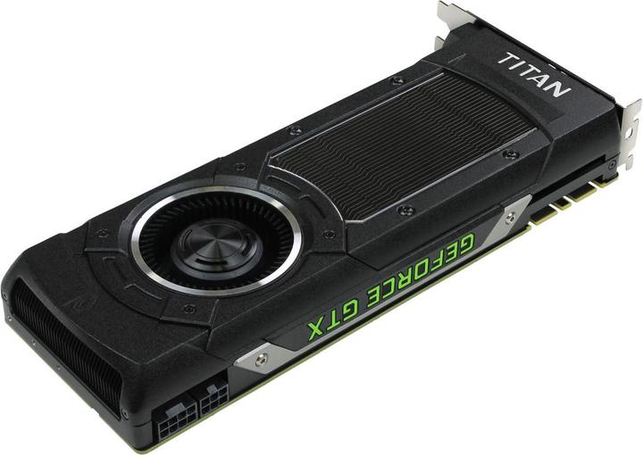 Produktbild EVGA GTX Titan X (12 GB)