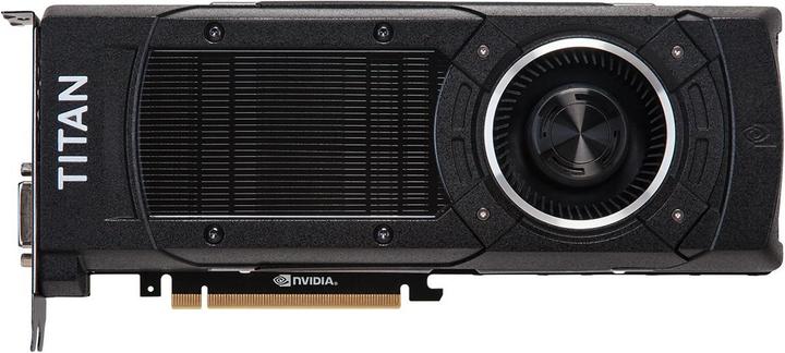 Produktbild EVGA GTX Titan X (12 GB)
