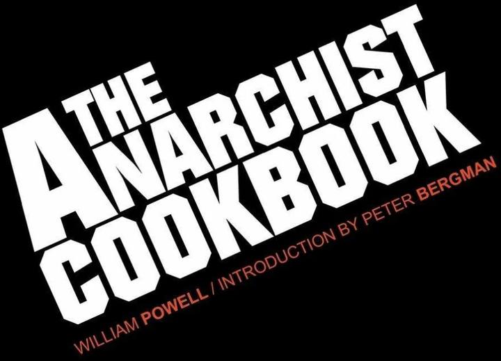 Immagine prodotto Il libro di cucina anarchico (Inglese, William Powell, 2013)
