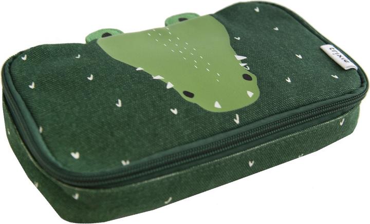 Produktbild Trixie Baby Rechthoekige pennenzak - Mr. Crocodile