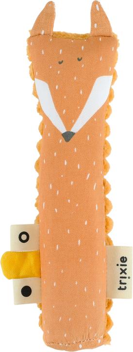 Trixie Baby Knijprammelaar - Mr. Fox