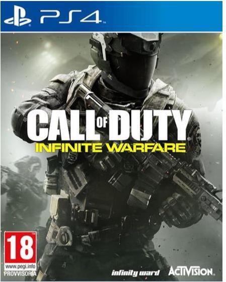 Produktbild Activision Call of Duty: Infinite Warfare (PS4) (IT) (PS4)