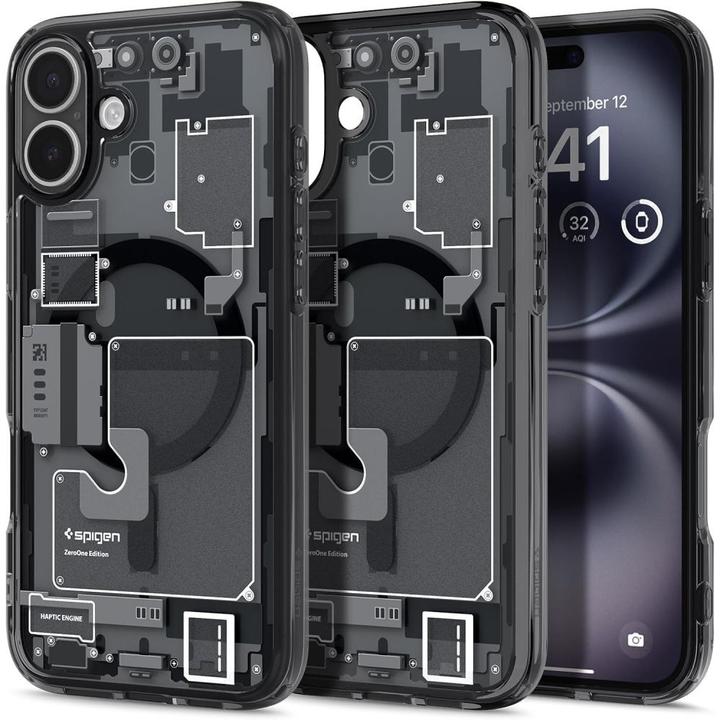 Produktbild Spigen Ultra Hybrid MAG (Apple iPhone 16)