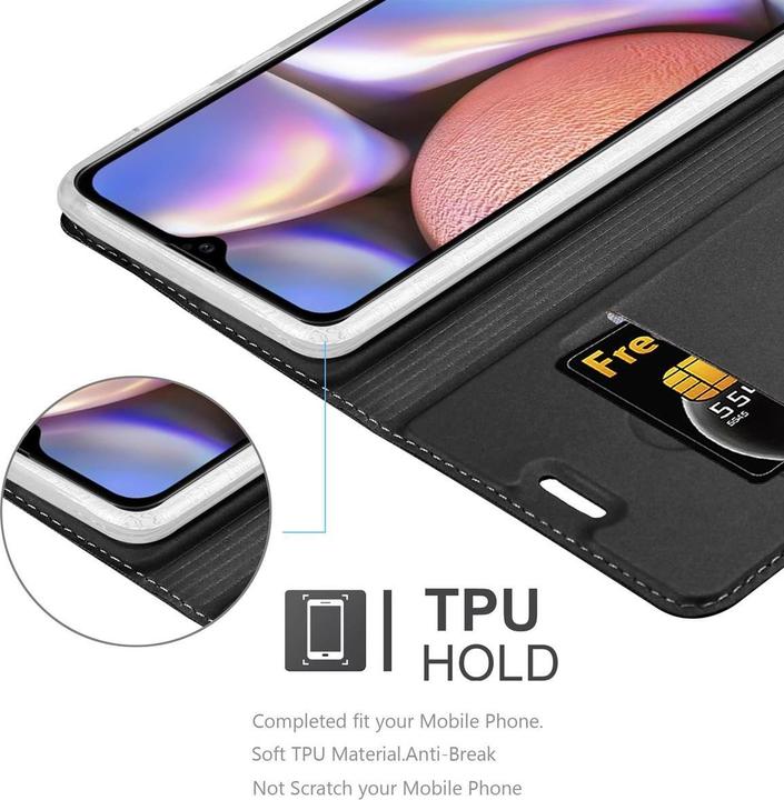 Image du produit Cadorabo Book Classy Style Cover (Samsung Galaxy A10s)