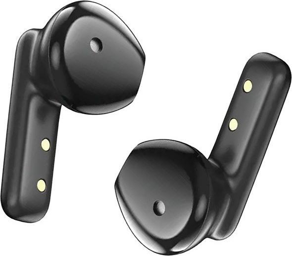 Produktbild Foneng Bezdrátová sluchátka TWS BL135 Ultra Thin (black) (12 h, Kabellos)