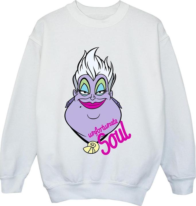 Disney Villains Ursula Unfortunate Soul Sweatshirt Jungen