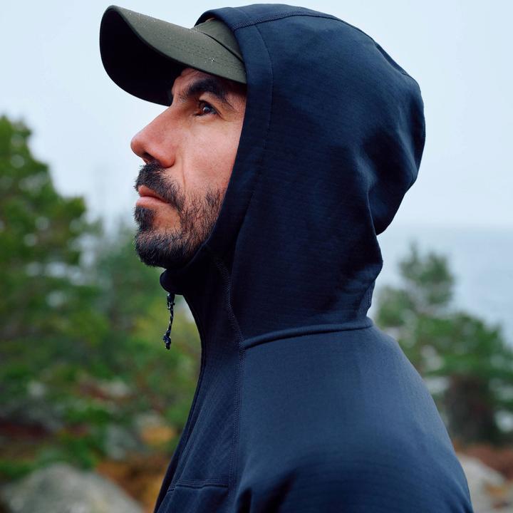 Immagine prodotto Fjällräven Abisko Grid Fleece Hoosie (S)