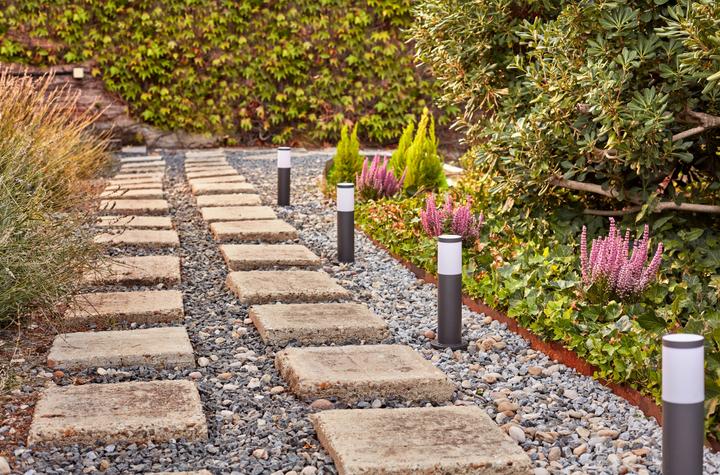 Produktbild Philips Outdoor Niedervolt Utrecht Sockel (600 lm, IP44)
