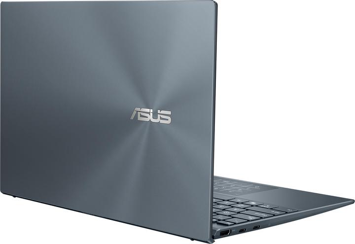 Actual product image ASUS ZenBook 14 (14", AMD Ryzen 5 5600H, 8 GB, 512 GB, DE)
