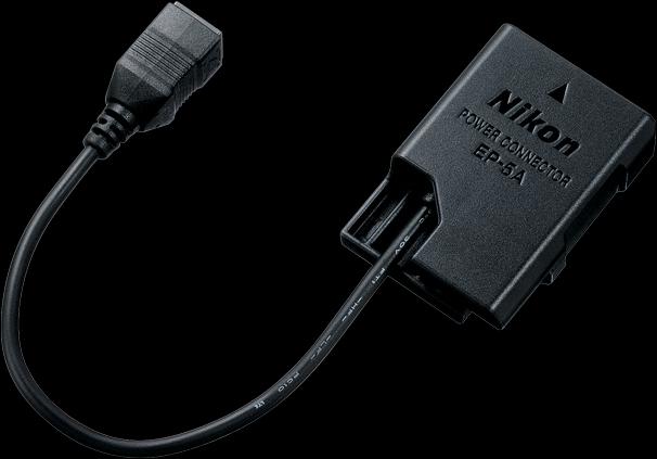 Produktbild Nikon EP-5A Adapter (Kamera Akku Netzadapter)