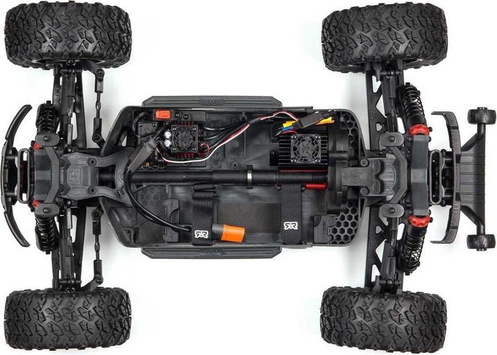 Image du produit Arrma Big Rock Monster Truck (Presque prêt à être conduite)