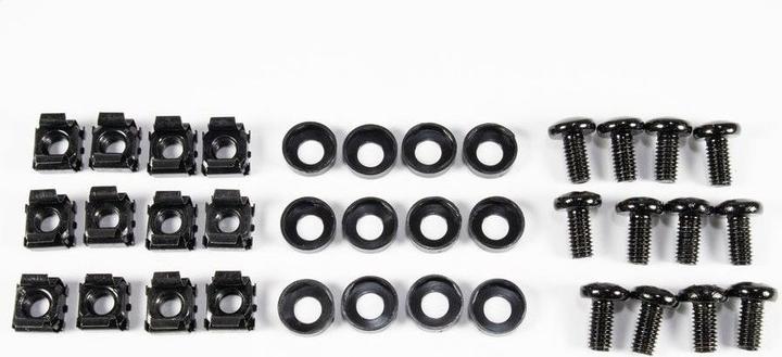 Produktbild Intertech INTER-TECH IPC Wandhalterung 4U Traglast bis zu 15kg fuer 48,30cm (19") Geraete bis max. 4U