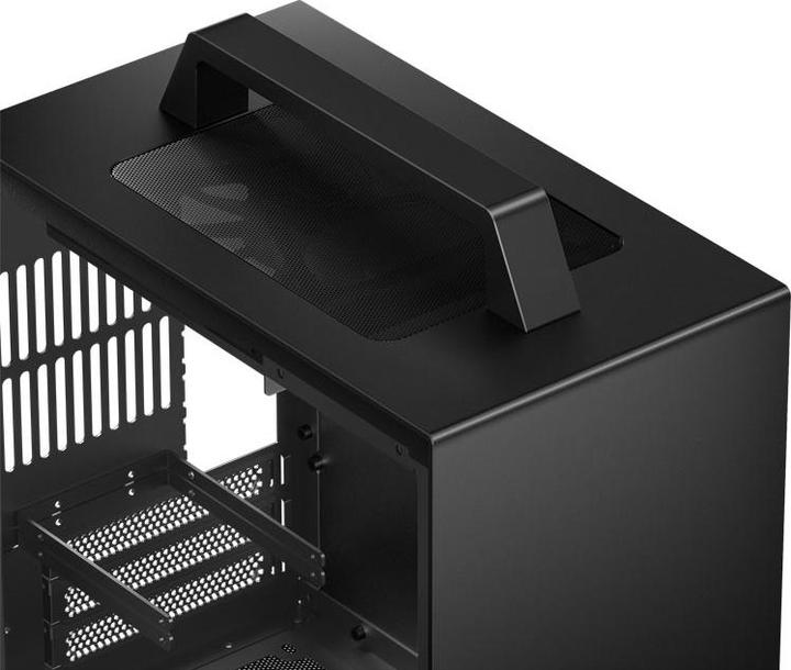 Actual product image Jonsbo T8 Plus (Mini-ITX)