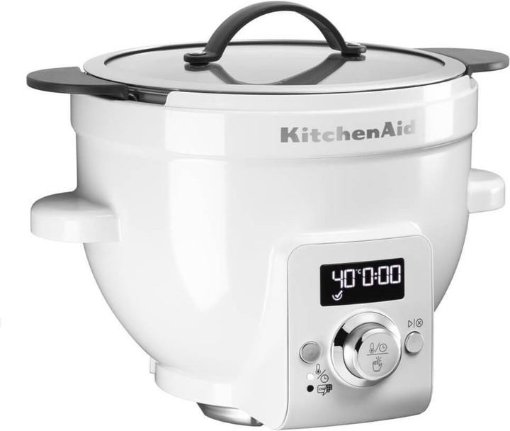 Actual product image KitchenAid Heated mixing bowl K45 / KSM150