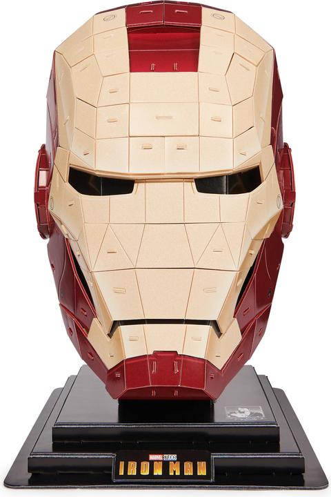 Produktbild Spin Master FDP APZ Marvel Iron Man Helmet GML (96 Teile)