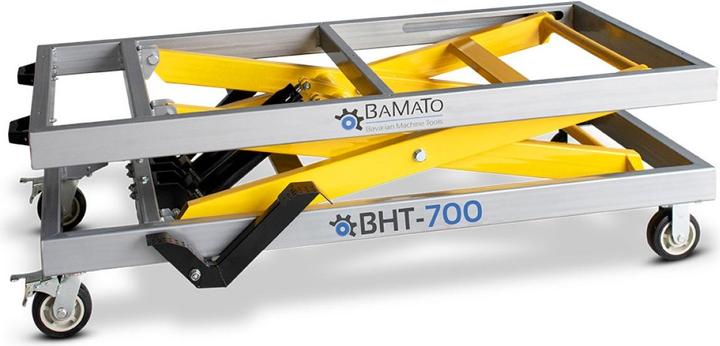 Image du produit Markmüller BAMATO - Hubtisch BHT-700