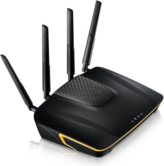 Image du produit Zyxel Armor Z1, ac1733/n600