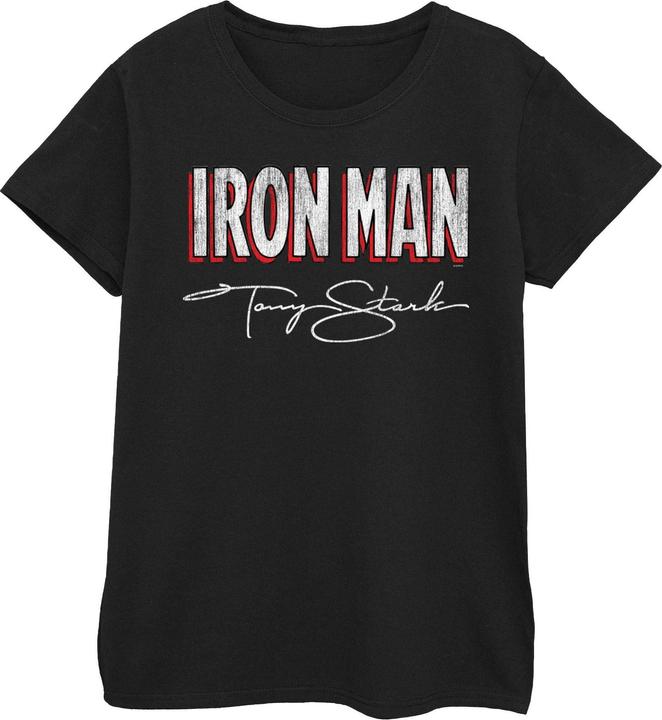 Iron Man AKA Tony Stark TShirt (S)
