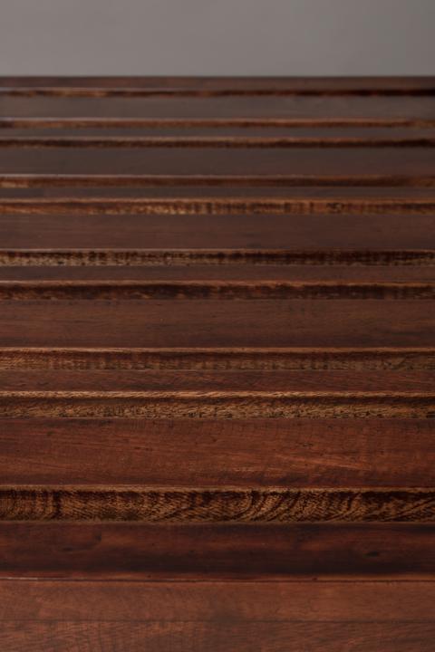 Produktbild Dutchbone Bench Jakub Walnut