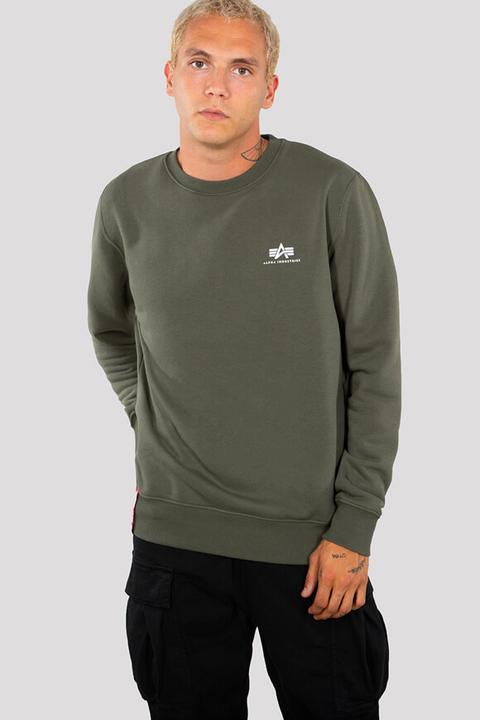 Actual product image Alpha Industries Sweatshirt (S)
