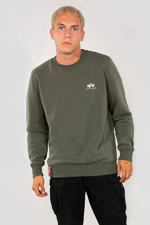 Actual product image Alpha Industries Sweatshirt (S)